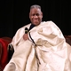 Andre Leon Talley speaks during ‘The Gospel According to Andre’ Q&A during the 21st SCAD Savannah Film Festival on November 2, 2018 in Savannah, Georgia.